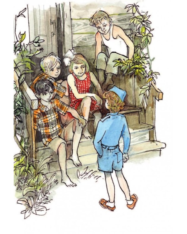 Истории из жизни Джонни Воробьёва