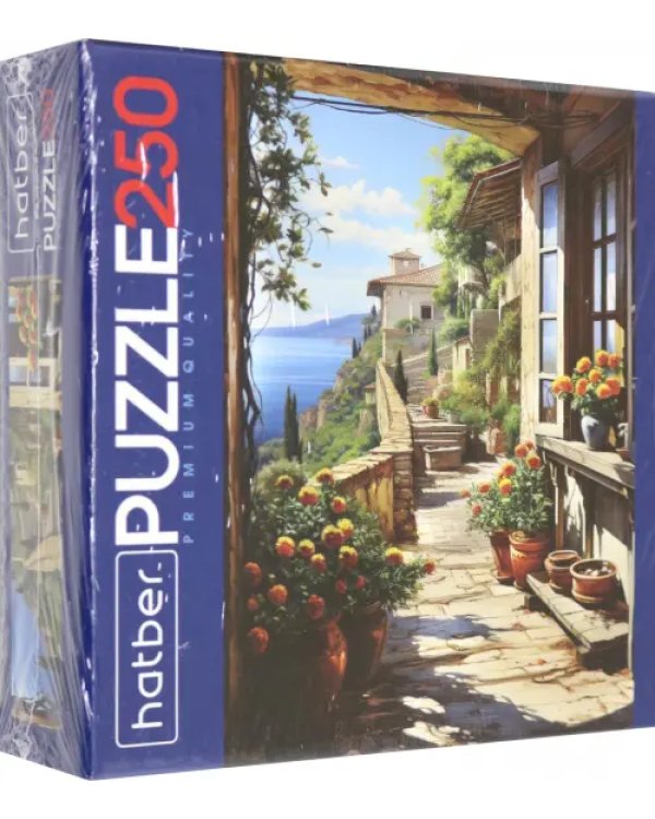 Puzzle-250 Летний дворик