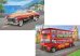 Комплект пазлов Автобус-Кабриолет