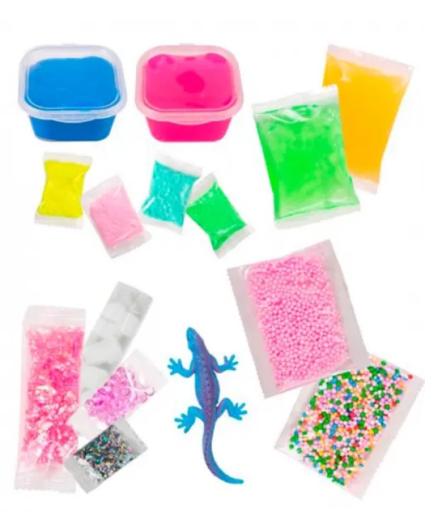 Игрушка Slimer big mix, синий