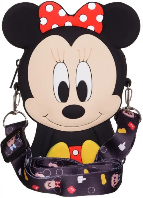 Сумочка для девочки Мышка в желтых туфельках