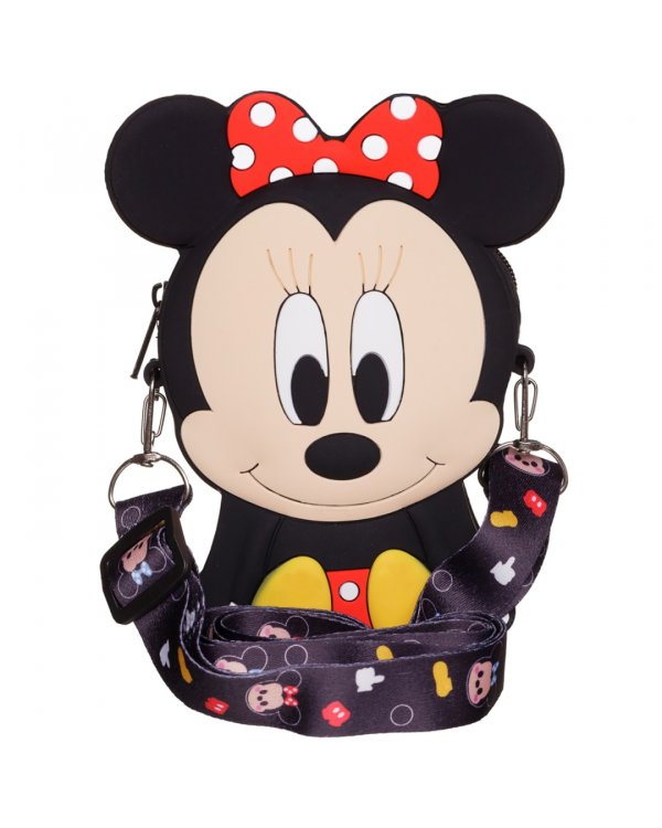 Сумочка для девочки Мышка в желтых туфельках