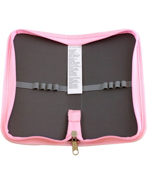 Пенал-книжка Peachy Flowers, без наполнения