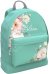 Рюкзак EasyLine 17L Pastel Bloom. Minty