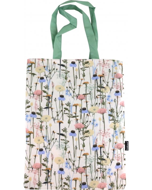Сумка-шоппер двусторонняя Wild Flowers