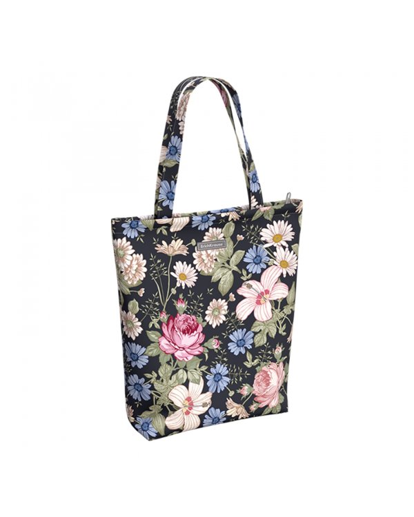 Сумка-шоппер на молнии Blossom Mood