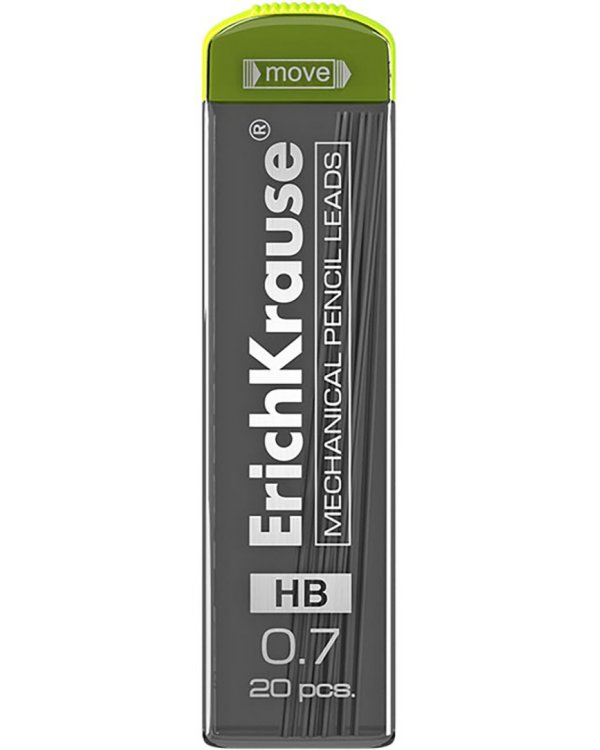 Грифели Megapolis Concept, HB, 20 штук