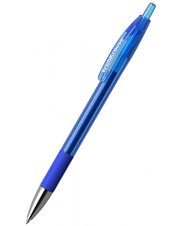 Ручка гелевая автоматическая R-301 Original Gel Matic, синяя