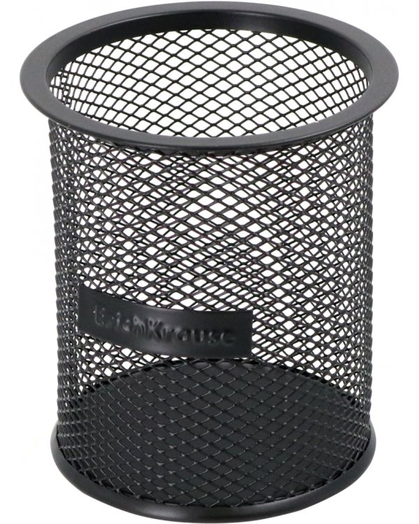 Подставка цилиндрическая металлическая Compass. Classic, черная