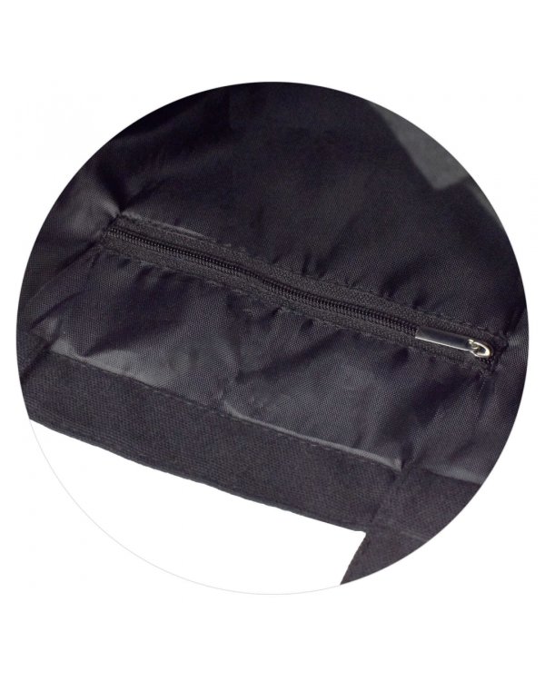 Сумка-шоппер Смайлики-сердечки