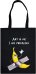 Сумка-шоппер Арт-банан