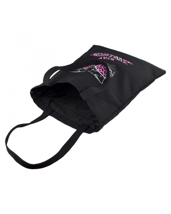 Сумка-шоппер Стильная киса