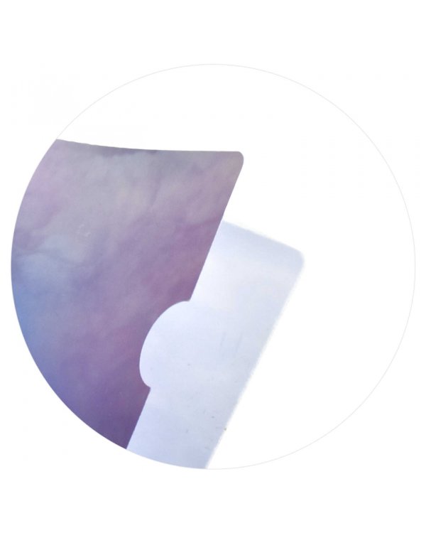 Папка-уголок для документов пластиковая Фразы, А4