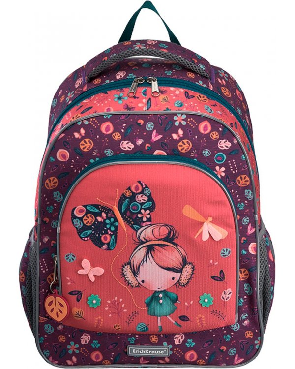 Ученический рюкзак ErgoLine 15L Autumn Walk