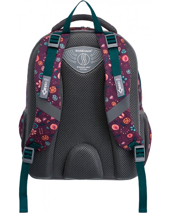 Ученический рюкзак ErgoLine 15L Autumn Walk