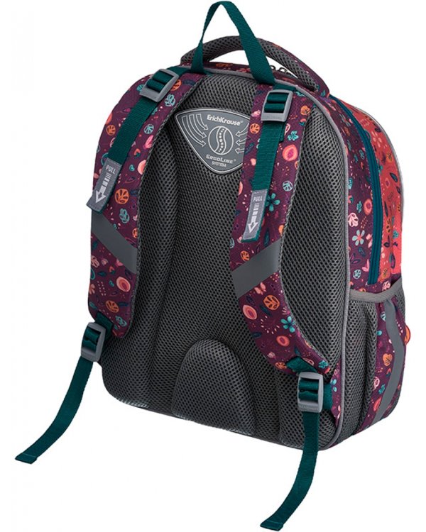 Ученический рюкзак ErgoLine 15L Autumn Walk