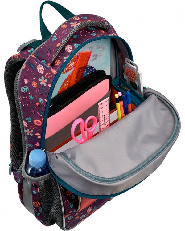 Ученический рюкзак ErgoLine 15L Autumn Walk