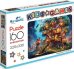 Kids Games. Пазл-160. Домик на дереве