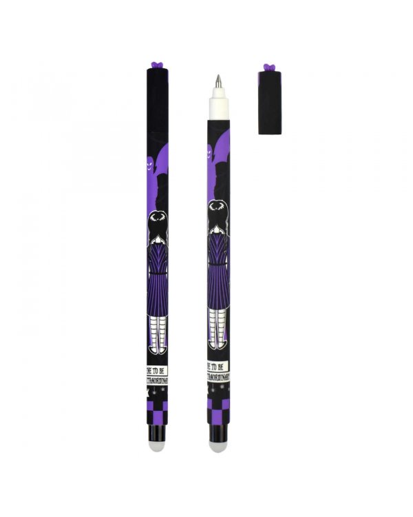 Ручка гелевая Пиши-стирай Готика, синяя, в ассортименте