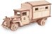 Конструктор деревянный Грузовик Почта