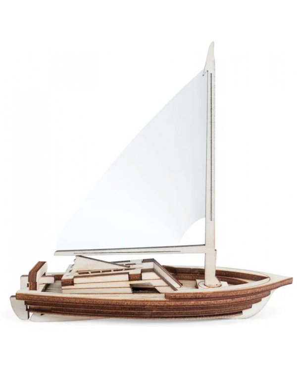 Сборная модель из дерева Парусник Юнга