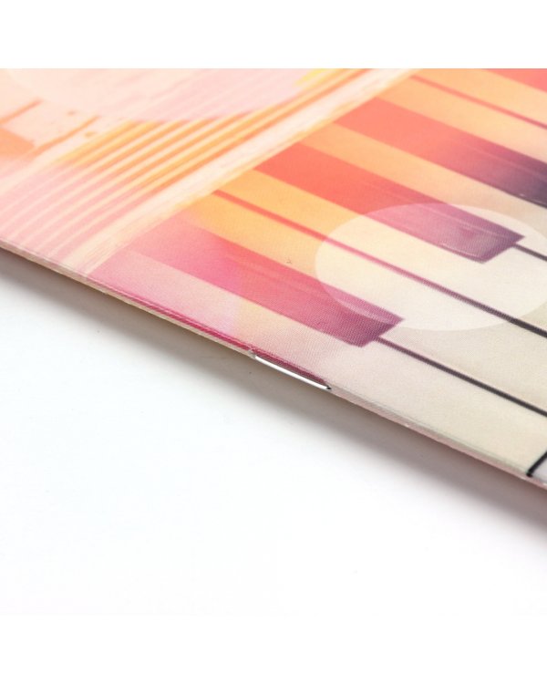 Тетрадь для нот Блики, А4, 16 листов