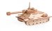 Конструктор деревянный Танчик Т-34