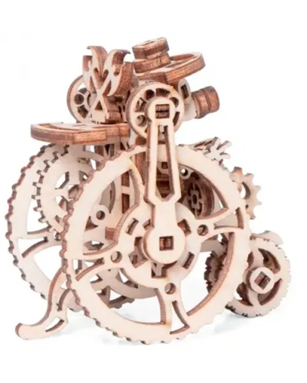 Деревянный конструктор Крипики. Робот Кови