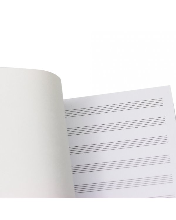 Тетрадь для нот Классическая музыка, А4, 16 листов