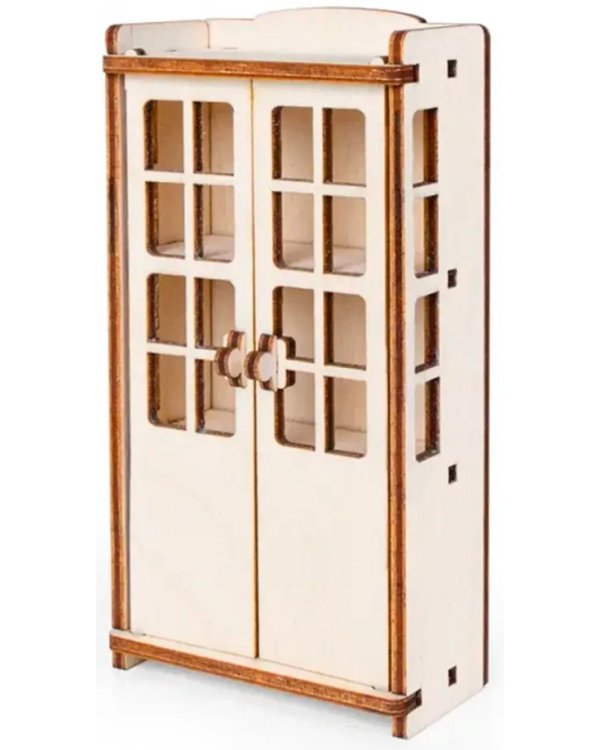 Набор кукольной мебели. Гостиная для домика Венеция