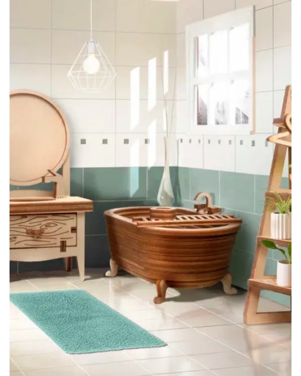 Набор кукольной мебели Ванная комната