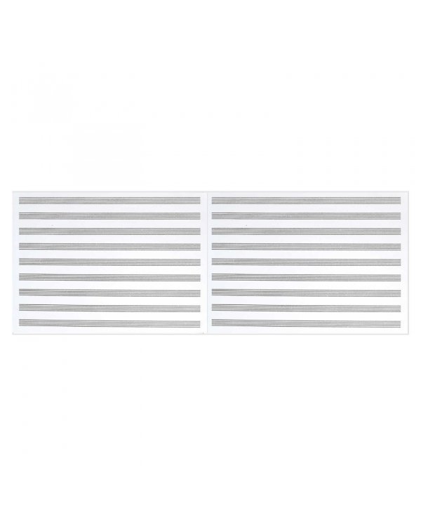 Тетрадь для нот Коты хулиганы, 12 листов, А4