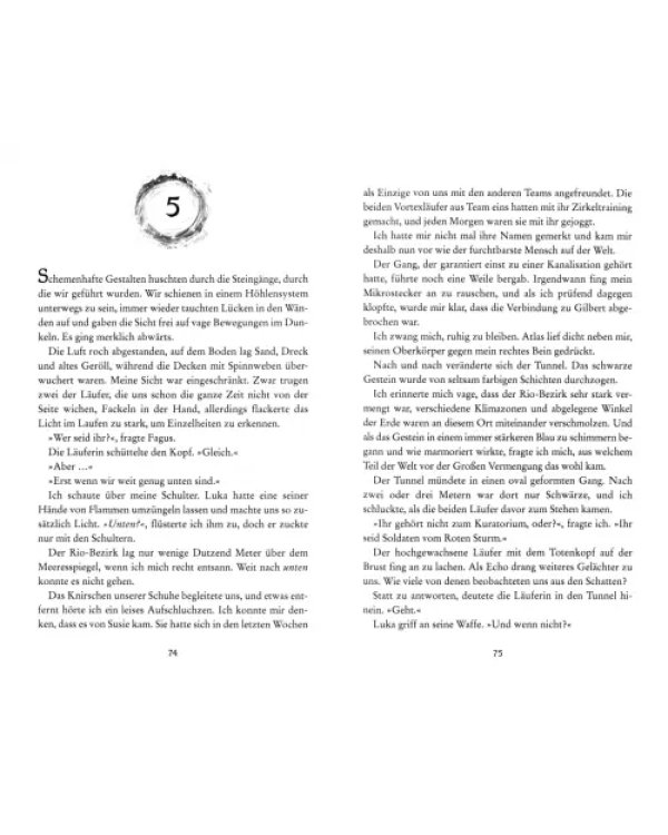 Die Liebe, die den Anfang brachte