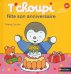 T'choupi fête son anniversaire