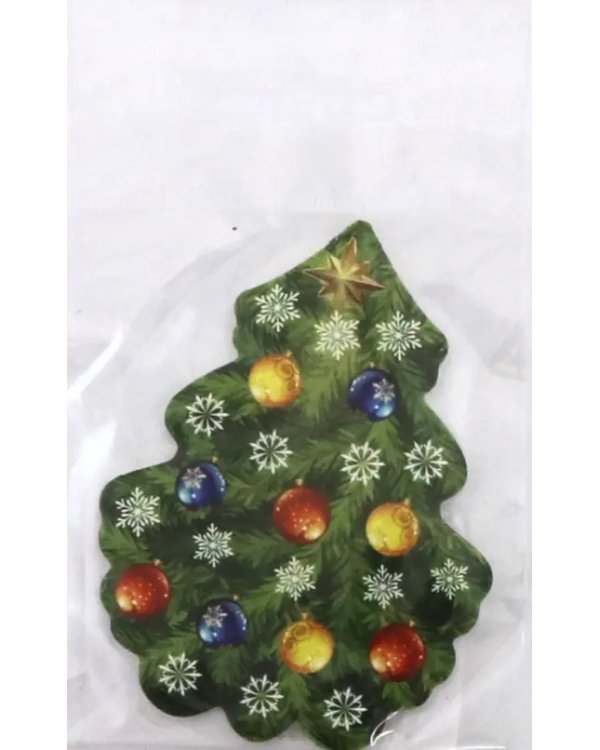 Магнит мягкий Ёлочка