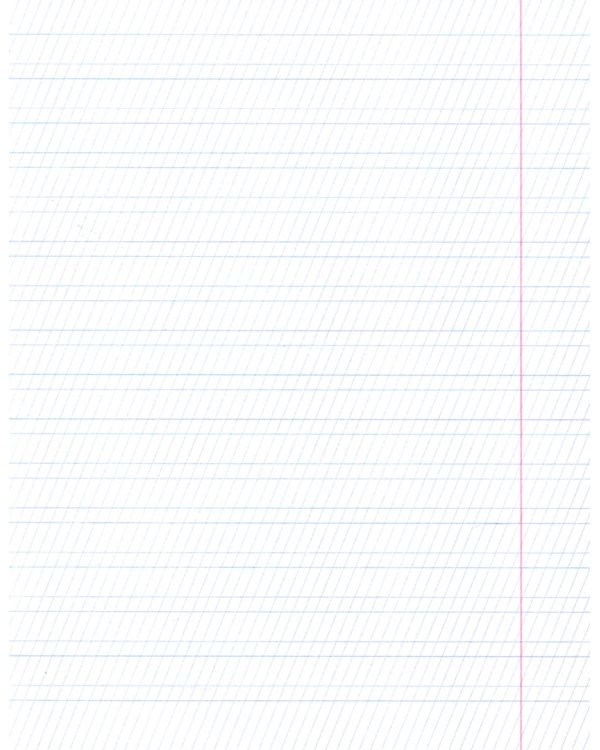 Тетрадь с пластиковой обложкой Классика CoverPrо, 12 листов, частая косая линия, ассорти