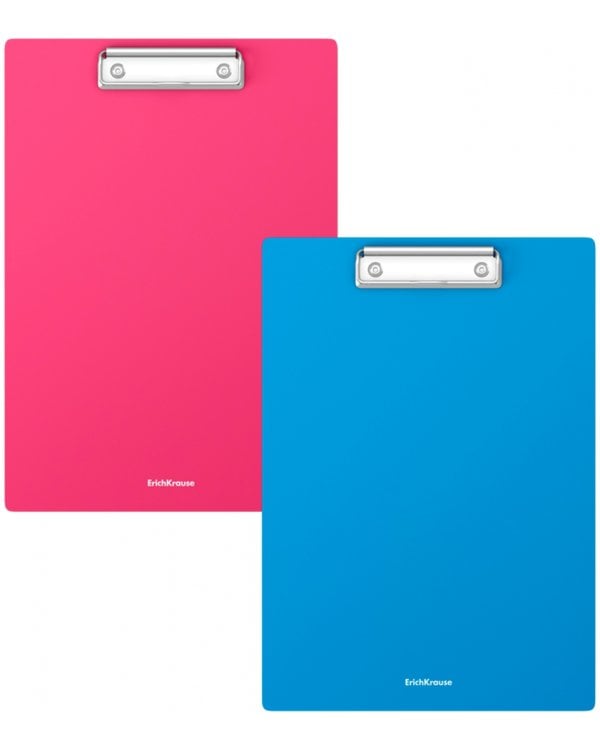 Планшет пластиковый Matt Bubble Gum, арома, A4, ассорти