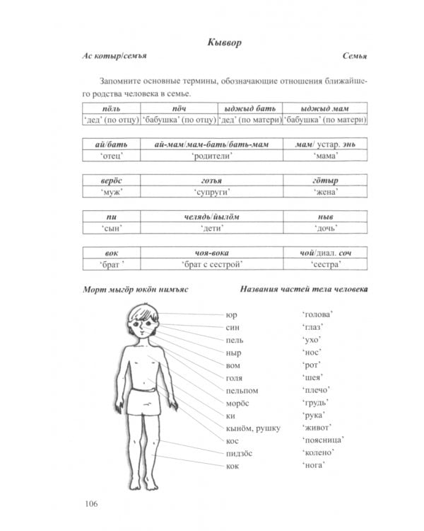 Видза олан, коми кыв! Учебник коми языка для взрослых