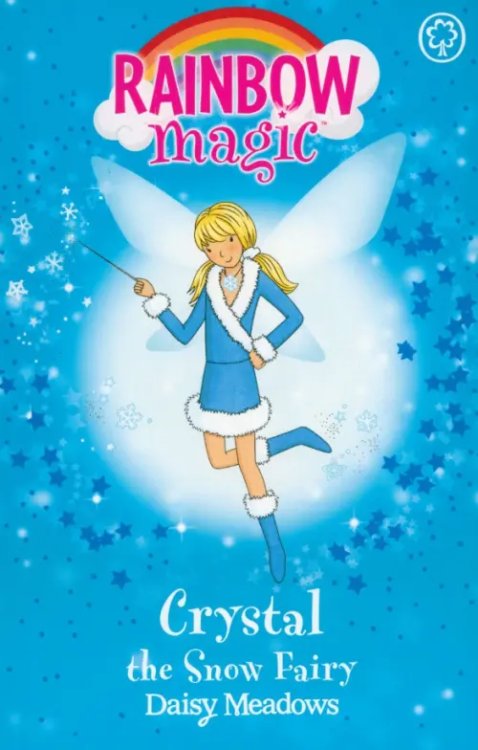 Crystal The Snow Fairy