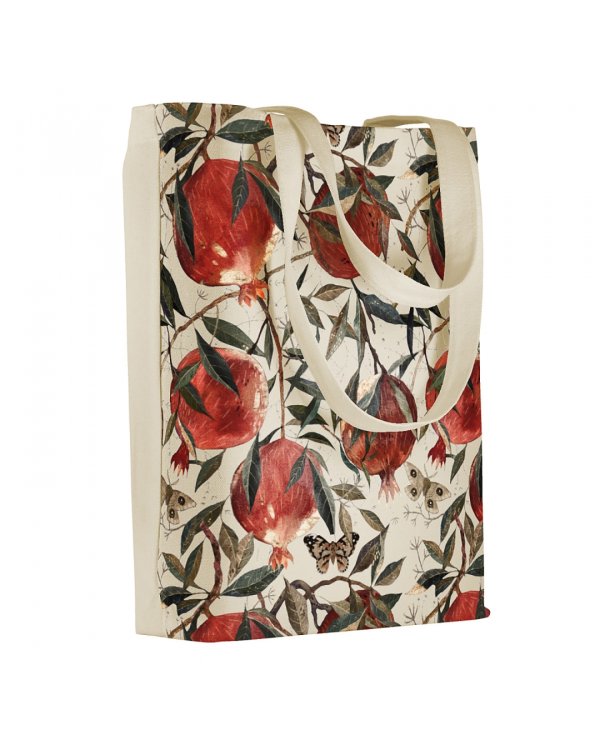 Сумка-шоппер Гранат