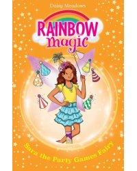 Sara the Party Games Fairy