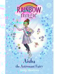 Aisha the Astronaut Fairy