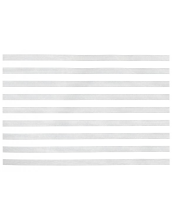 Тетрадь для нот "КОТЁНОК И ЩЕНОК", 16 листов (52236)