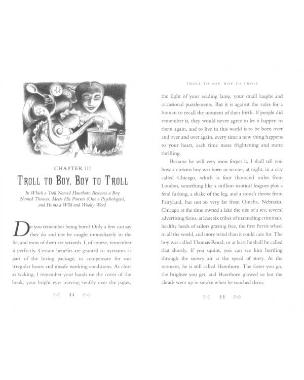 The Boy Who Lost Fairyland