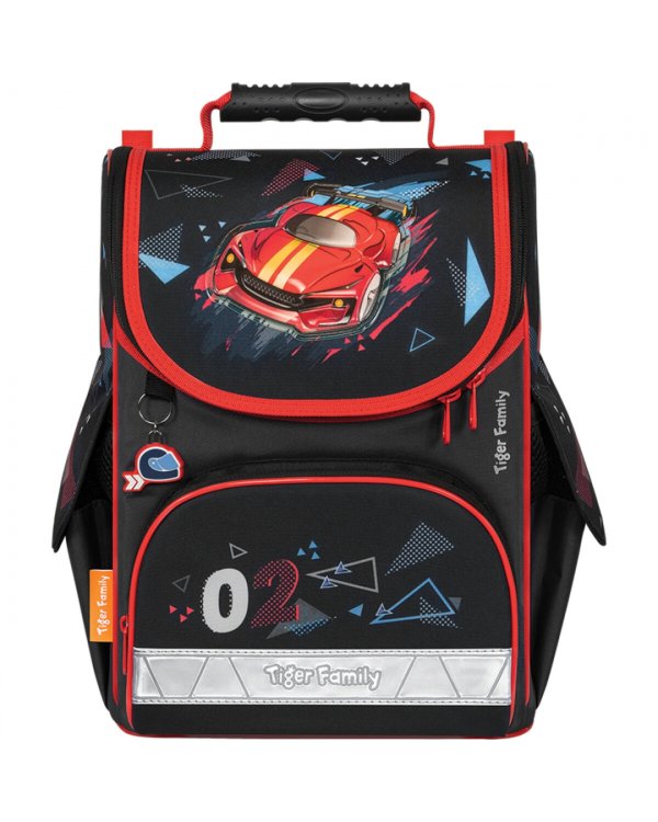 Ранец для начальной школы "Nature Quest. Drift", 35х31х19 см (270199)