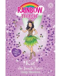 Kat the Jungle Fairy