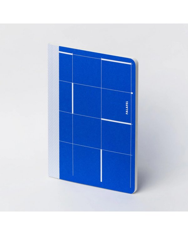 Еженедельник недатированный Squares, А5, 55 листов