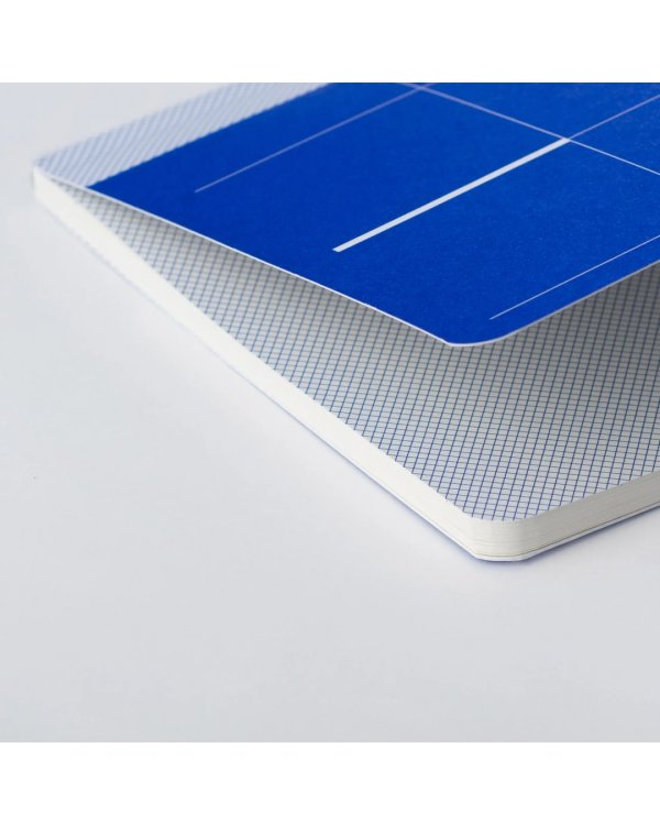 Еженедельник недатированный Squares, А5, 55 листов