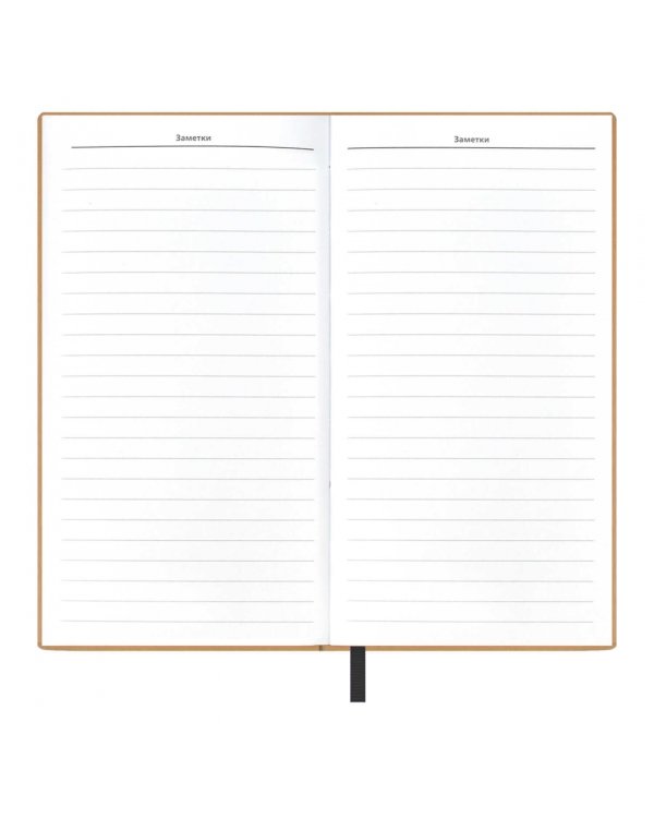 Записная книжка для записи и изучения иностранных слов Черный Виннер, 64 листа