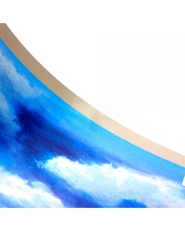 Альбом для рисования Парусник, 30 листов